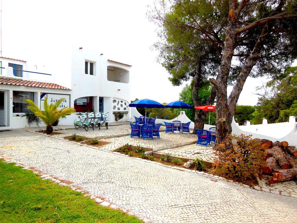 Jardins Da Balaia Hotel Albufeira Luaran gambar