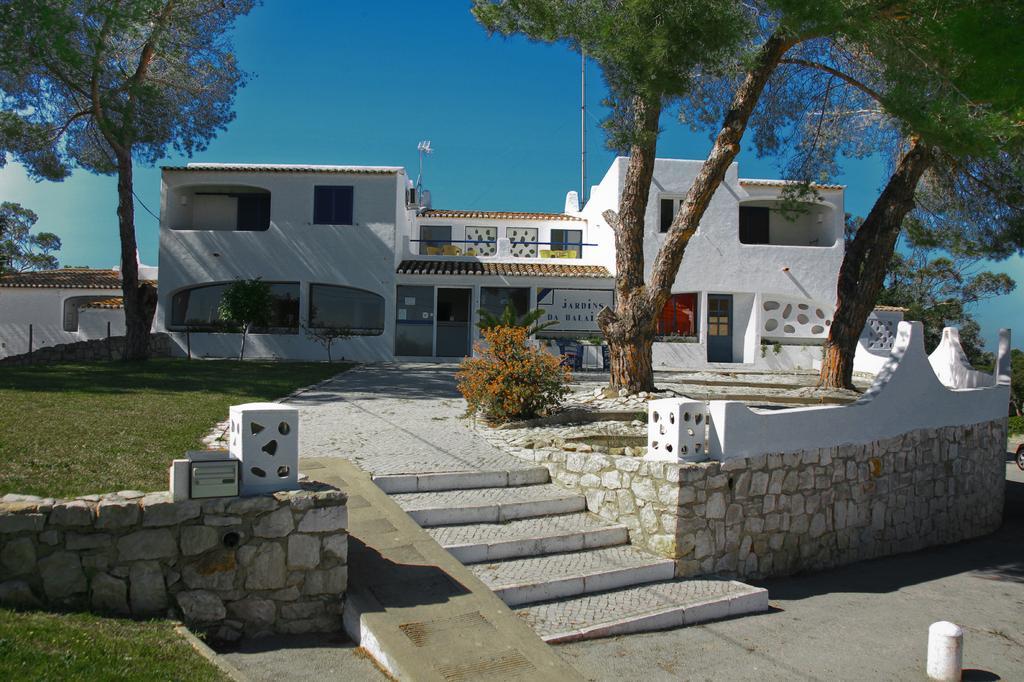 Jardins Da Balaia Hotel Albufeira Luaran gambar