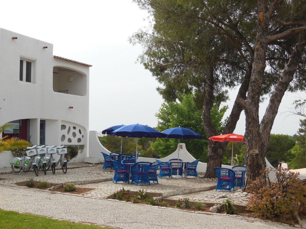 Jardins Da Balaia Hotel Albufeira Luaran gambar