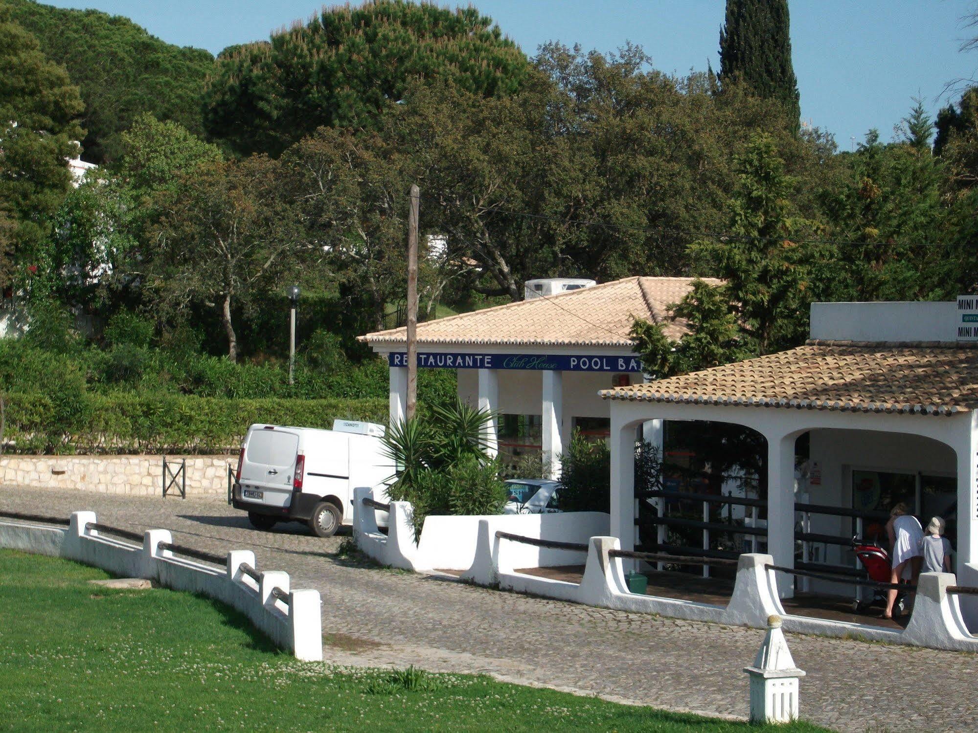 Jardins Da Balaia Hotel Albufeira Luaran gambar