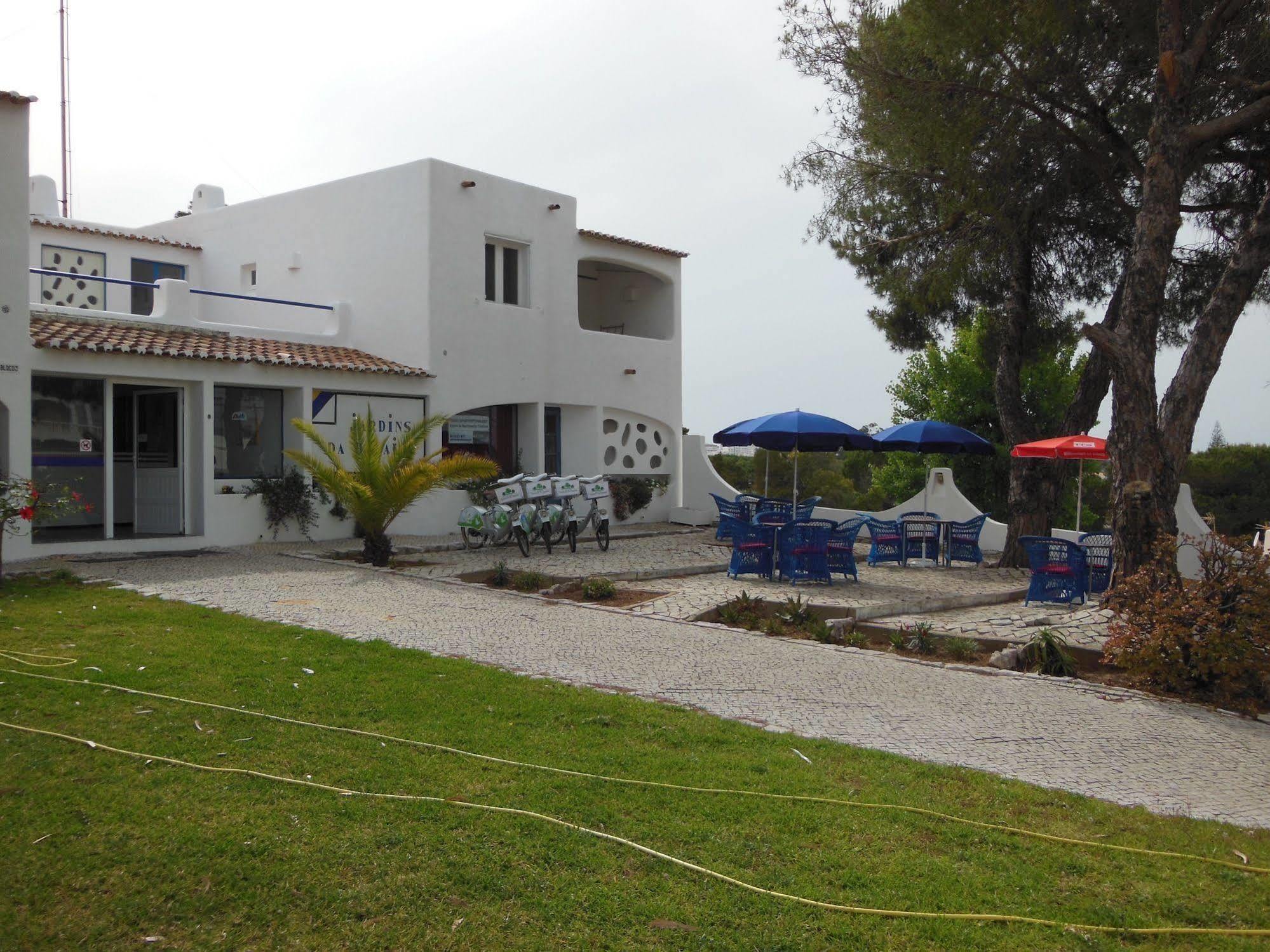 Jardins Da Balaia Hotel Albufeira Luaran gambar