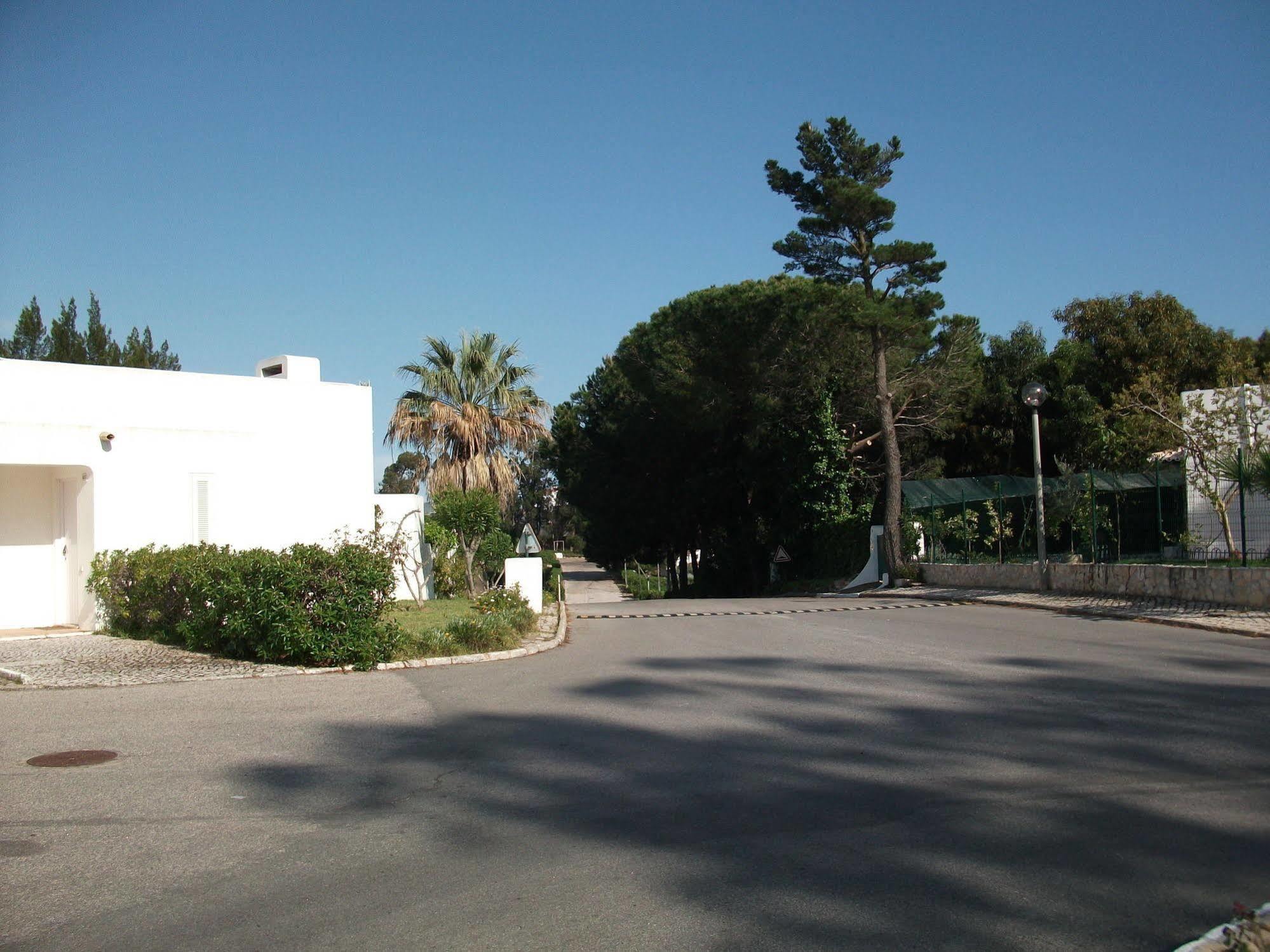 Jardins Da Balaia Hotel Albufeira Luaran gambar