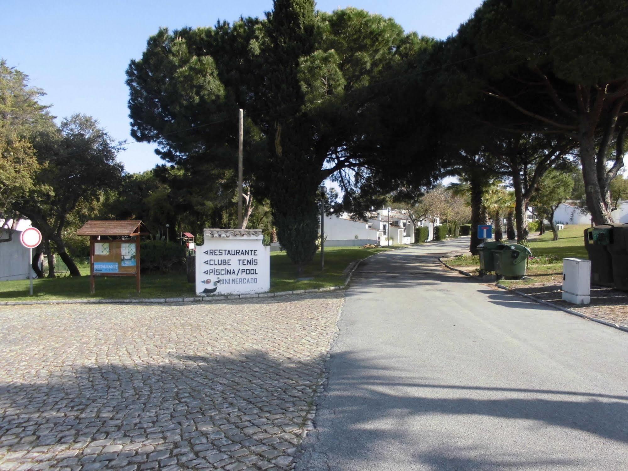 Jardins Da Balaia Hotel Albufeira Luaran gambar