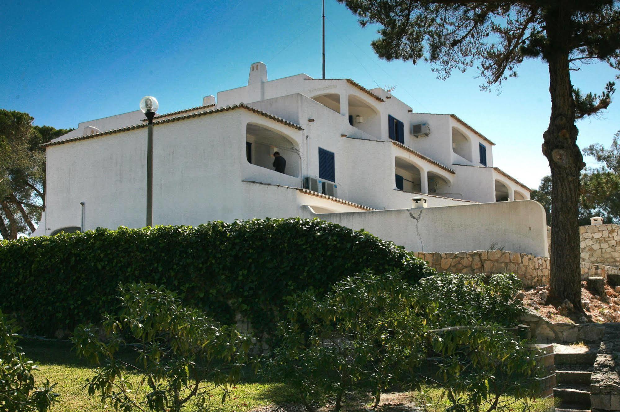 Jardins Da Balaia Hotel Albufeira Luaran gambar
