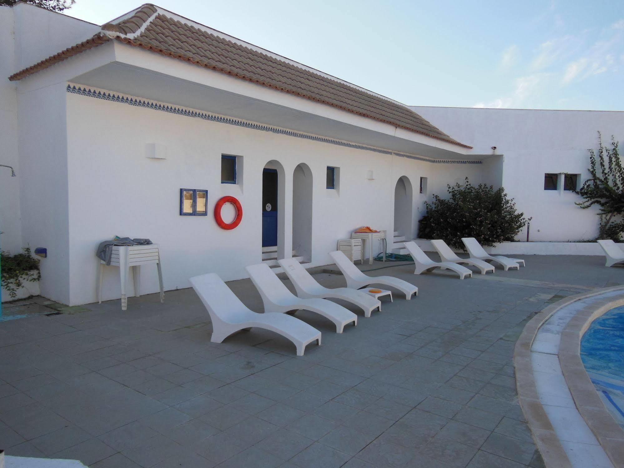 Jardins Da Balaia Hotel Albufeira Luaran gambar