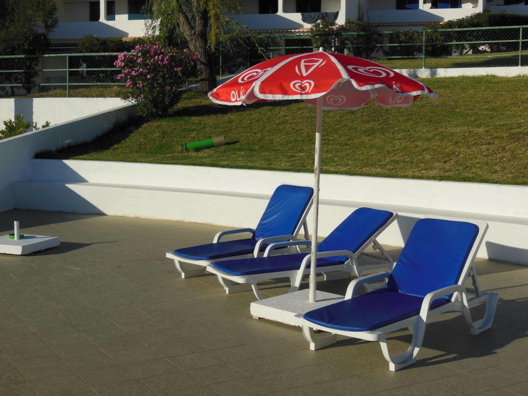 Jardins Da Balaia Hotel Albufeira Luaran gambar